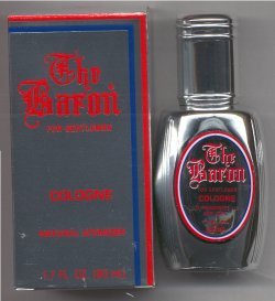 The Baron for Gentlemen Cologne Spray 50ml/LTL Fragrances, formerly Evyan