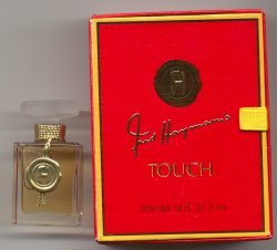 Touch for Woman Deluxe Perfume 7.5ml/Fred Hayman, Beverly Hills
