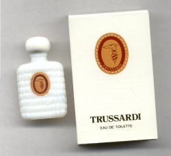 Trussardi for Women Eau de Toilette 5ml Miniature/Trussardi Parfums, Italy