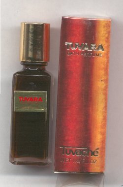 Tuvara Bath Perfume 15ml/Tuvache