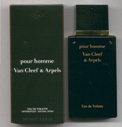 Van Cleef Pour Homme Eau de Toilette Spray 100ml/Van Cleef & Arpels