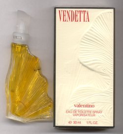 Vendetta Eau de Toilette Spray 30ml/Valentino