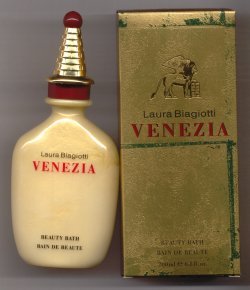 Venezia Perfumed Bath & Shower Gel 200ml/Laura Biagiotti