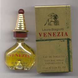Venezia Eau de Toilette Spray 25ml/Laura Biagiotti
