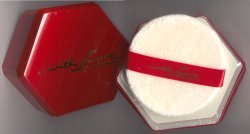 With Love Dusting Powder/Fred Hayman, Beverly Hills