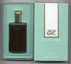 Youth Dew Perfumed Bath Oil 60ml/Estee Lauder