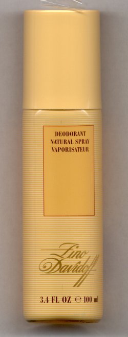 Zino Deodorant Spray 100ml/Davidoff