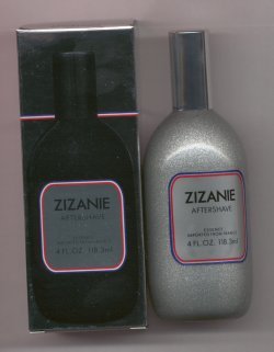 Zizanie for Men After Shave 240ml Unboxed No Label/Fragonard